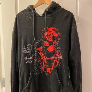 *RARE* Official Authentic Corpse Husband Miss You Hoodie Size Large